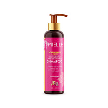 Load image into Gallery viewer, Mielle Organics Pomegranate & Honey Detangling Shampoo