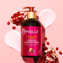 Load image into Gallery viewer, Mielle Organics Pomegranate & Honey Leave-In Conditioner