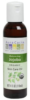 Aura Cacia Jojoba Oil Organic (4 Oz)