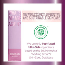 Load image into Gallery viewer, What's my Age Again? SuperActive Facial Moisturizer