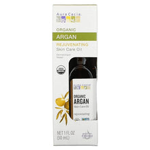 Load image into Gallery viewer, Aura Cacia Rejuvenating Argan Oil (1 oz)