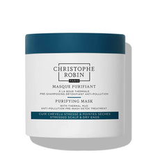 Load image into Gallery viewer, Christophe Robin Purifying Mask with Thermal Mud 250 ml