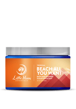 Load image into Gallery viewer, LITTLE MOON ESSENTIALS - BEACH ALL YOU WANT™ SUGAR SCRUB ($6-$19.50)