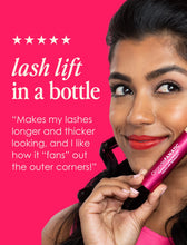 Load image into Gallery viewer, GrandeFANATIC Fanning & Curling Mascara infused with Widelash™