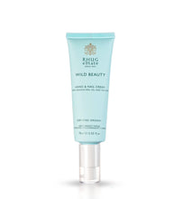 Load image into Gallery viewer, RHUG WILD BEAUTY - Nourishing Hand & Nail Cream – Infused with Orange Peel Oil & Yarrow for Hydration & Strength