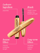 Load image into Gallery viewer, GrandeMASCARA - Conditioning Peptide Mascara