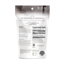 Load image into Gallery viewer, OM Mushroom Chaga Organic Mushroom Powder