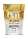 OM Mushroom Lion’s Mane Organic Mushroom Powder