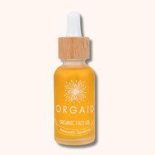 Load image into Gallery viewer, ORGAID ORGANIC FACE OIL, AMARANTH SQUALENE