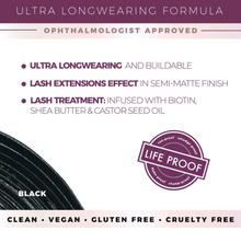 Load image into Gallery viewer, Blinc Lash Extension Tubing Mascara