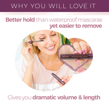 Load image into Gallery viewer, Blinc UltraVolume Tubing Mascara (Black)