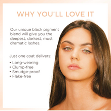 Load image into Gallery viewer, PRETTY VULGAR - THE FEATHERS MASCARA (Black)