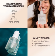 Load image into Gallery viewer, Kinder Beauty Dew-Gooder Hyaluronic Serum