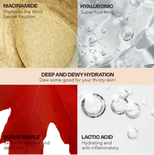 Load image into Gallery viewer, Kinder Beauty Dew-Gooder Hyaluronic Serum