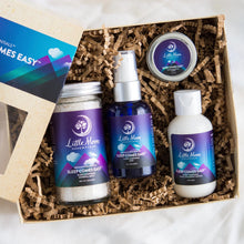 Load image into Gallery viewer, Little Moon Essentials - SLEEP COMES EASY™ GIFT SET