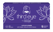 Load image into Gallery viewer, ToGoSpa - LOTUS FLOWER THIRD EYE