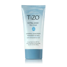 Load image into Gallery viewer, TiZO Ultra Zinc Body & Face Non-Tinted