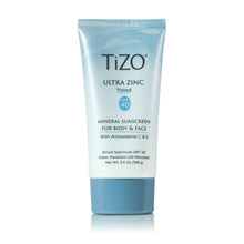 Load image into Gallery viewer, TiZO Skin - Ultra Zinc Body & Face Tinted