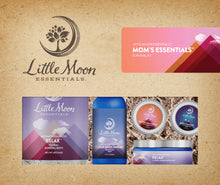Load image into Gallery viewer, Little Moon Essentials - MOM’S ESSENTIALS SURVIVAL KIT