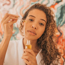 Load image into Gallery viewer, ORGAID ORGANIC FACE OIL, AMARANTH SQUALENE