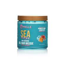 Load image into Gallery viewer, Mielle Organics Sea Moss Gel Hair Masque