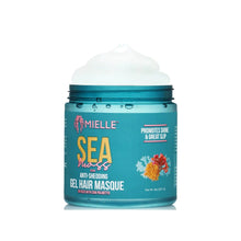Load image into Gallery viewer, Mielle Organics Sea Moss Gel Hair Masque