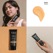 Load image into Gallery viewer, TiZO Tinted Moisturizing Serum