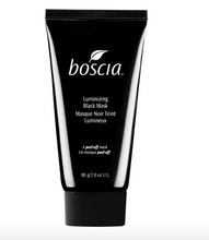 Load image into Gallery viewer, Boscia Luminizing Charcoal Mask (80 g/2.8 oz)