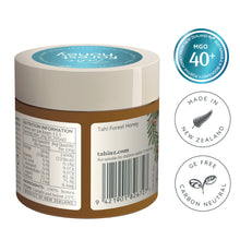 Load image into Gallery viewer, TAHI Forest honey MGO 40+, 250gr, Sustainable, 100% natural, Biodiversity-Positive New Zealand honey.