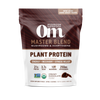 OM Mushroom Master Blend Plant‑Based Protein - Creamy Chocolate