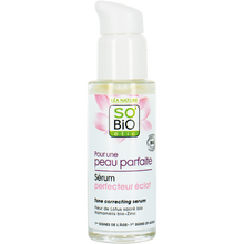 Load image into Gallery viewer, SO'BiO étic - Peau parfaite - Tone correcting serum - Organic, Ecocert, Vegan - 30 ml