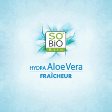 Load image into Gallery viewer, SO'BiO étic Fresh thrist-quenching gel mask-ORGANIC, ECOCERT, VEGAN-50 ml
