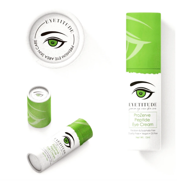 Eyetitude ProZerve Peptide Eye Cream 15 ml - Beauty, Health, and Wellness -  One Lavi
