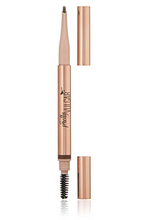 Load image into Gallery viewer, Pretty Vulgar - DEFINED BRILLIANCE DUAL SIDED EYEBROW PENCIL