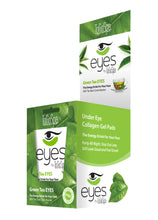 Load image into Gallery viewer, ToGoSpa - Green Tea EYES: AKA The Dark Circle Warrior