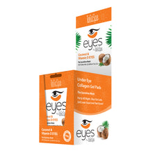 Load image into Gallery viewer, ToGoSpa - Coconut Eyes: AKA Wake Me Up Before You Go