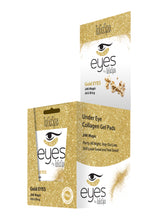 Load image into Gallery viewer, ToGoSpa - Gold EYES: AKA The Baggage Handler