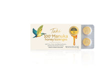 Load image into Gallery viewer, Tahi  - 100% Manuka UMF 15+ (MGO 514+) Lozenges 8 x 2.8g