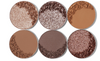 JUVIAS PLACED - THE TAUPES SHADOW PALETTE