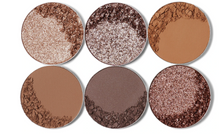 Load image into Gallery viewer, JUVIAS PLACED - THE TAUPES SHADOW PALETTE
