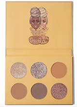 Load image into Gallery viewer, JUVIAS PLACED - THE TAUPES SHADOW PALETTE