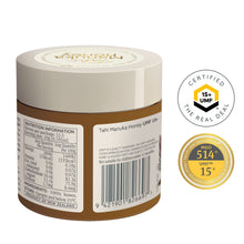 Load image into Gallery viewer, TAHI MANUKA HONEY UMF 15+ (MGO 514+), 250gr,Sustainable, 100% natural, Biodiversity-Positive New Zealand honey