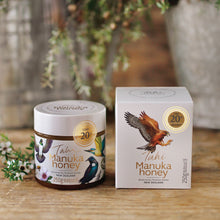 Load image into Gallery viewer, TAHI MANUKA HONEY UMF 20+ (MGO 829+), 250gr