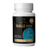 MALE ZONE - Supports the male reproductive system