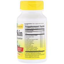 Load image into Gallery viewer, Nature's Way Hair and Skin with MSM and Glucosamine (100 Capsules)