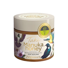 Load image into Gallery viewer, Tahi - UMF 5+ (MGO 83+), 250 gm Manuka Honey
