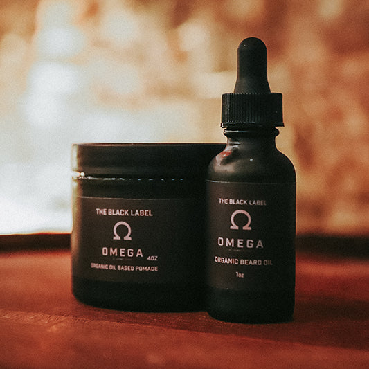 Johnny Slicks - Omega Beard Oil