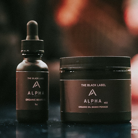 Johnny Slicks - Alpha Oil Based Pomade