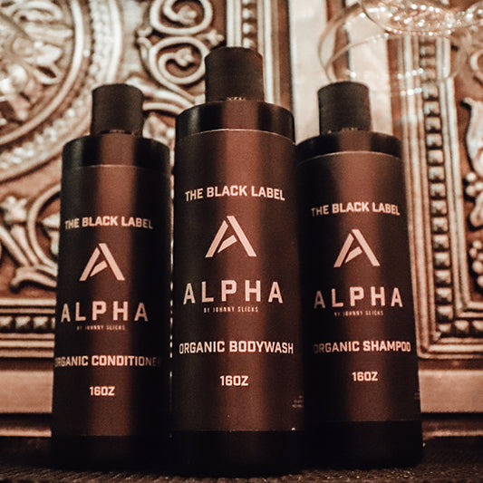 Johnny Slicks - Alpha Conditioner