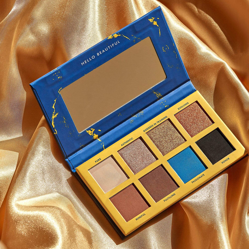 Chella divine purpose eyeshadow palette